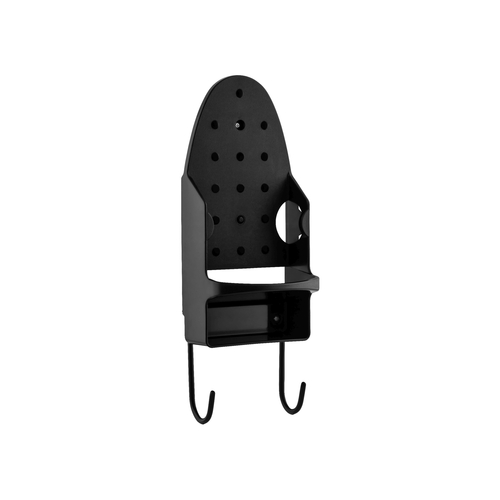 Iron & Ironing Board Organiser - Black