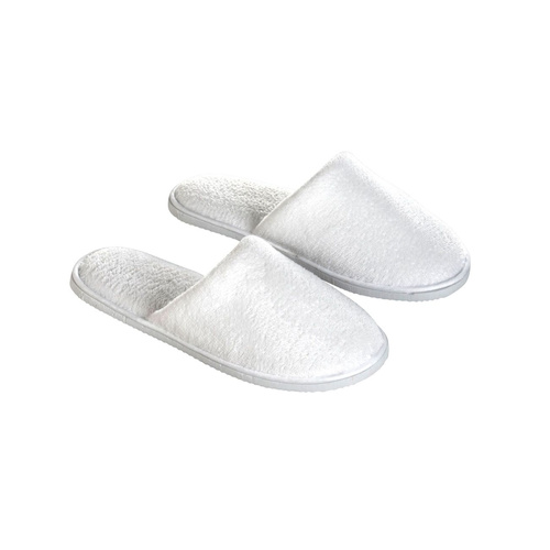 Coral Fleece Closed Toe Slipper 30.5cm x 100