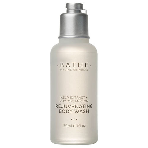 128 x Bathe Marine Skincare Body Wash 30ml