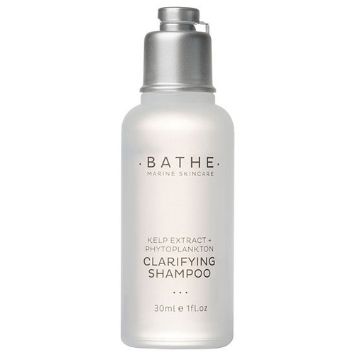 25 x Bathe Marine Skincare Shampoo 30ml