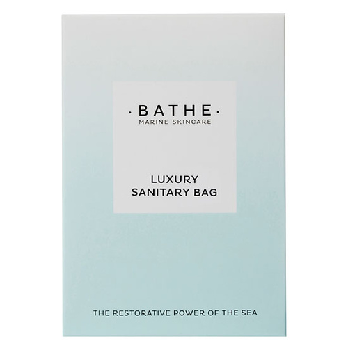 Bathe Marine Sanitary Bags x 250