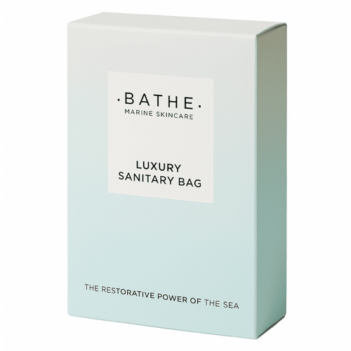 250 x Bathe Marine Sanitary Bags 