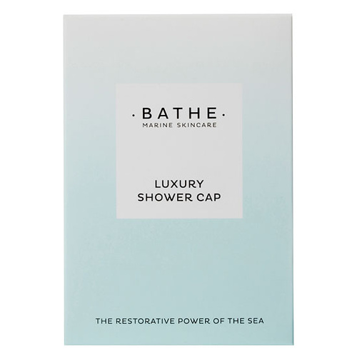 Bathe Marine Shower Cap x 250