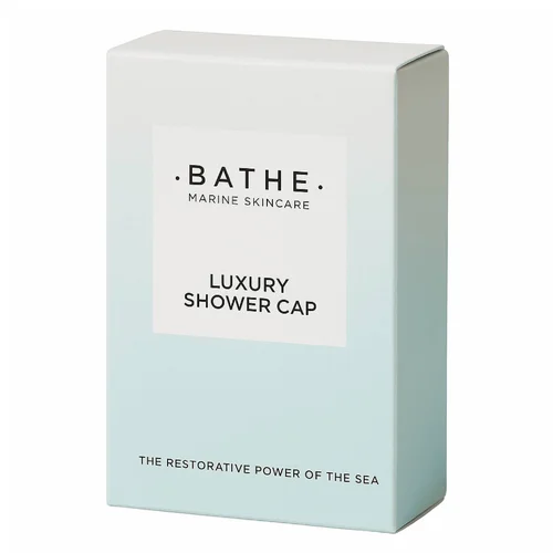 Bathe Marine Shower Cap x 250