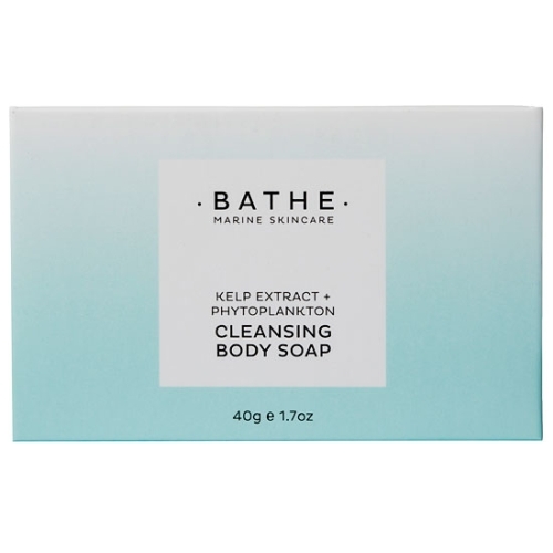 Bathe Marine Soap Box x 50