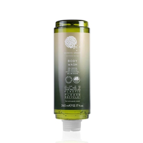 Geneva Green Body Wash Cartridge 360ML