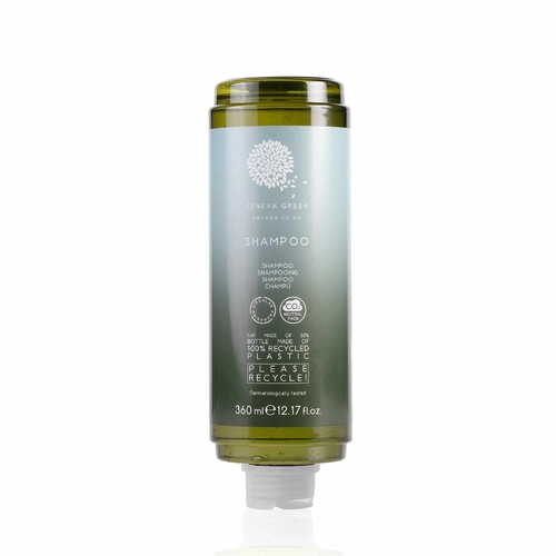 Geneva Green Shampoo Cartridge 360ML