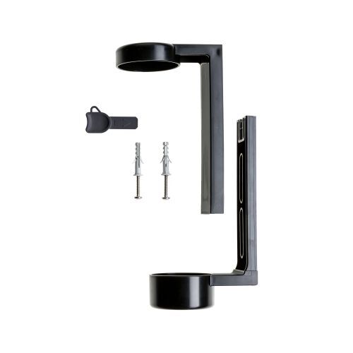 Black Holder Kit For Geneva Green Including Key