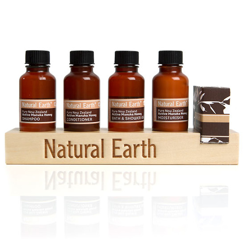 Natural Earth Display Tray