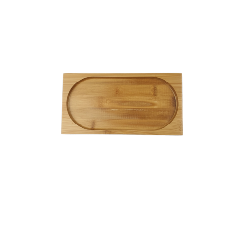 Display Tray Bamboo