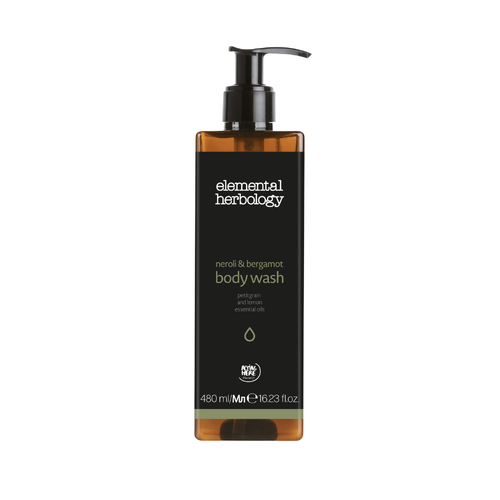 Elemental Herbology 480ml Body Wash