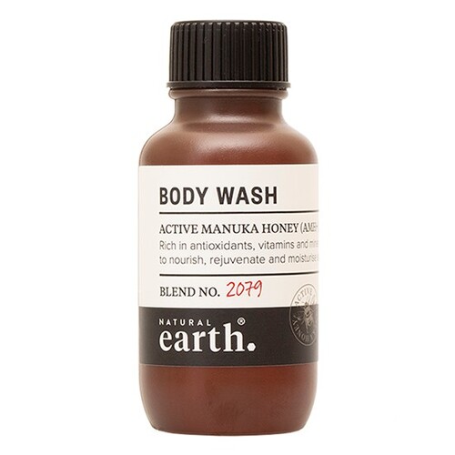 Natural Earth Body Wash X 25