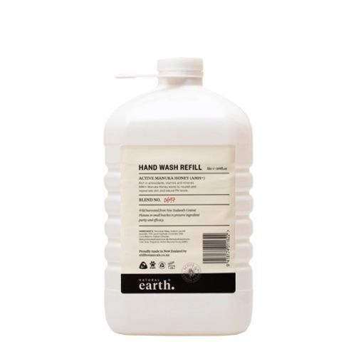 Natural Earth Amh Hand Wash Refill 5L