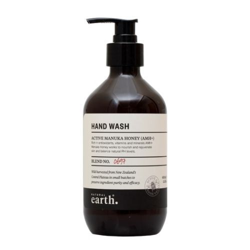 Natural Earth Hand Wash 400Ml x1