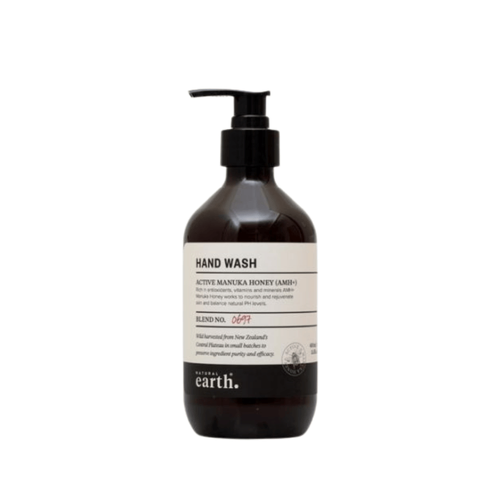 Natural Earth Hand Wash 400Ml x1