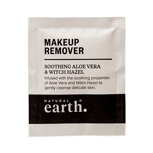 Natural Earth Makeup Remover x 150