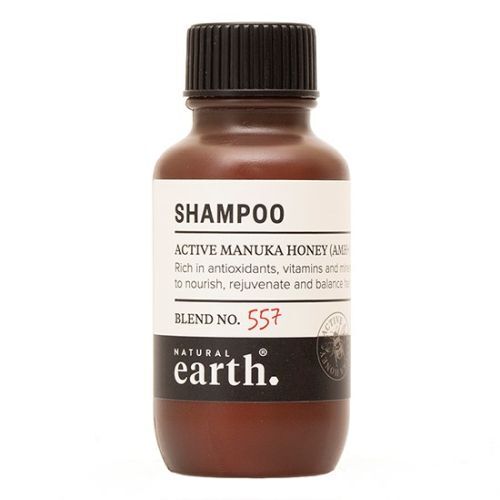 Natural Earth Shampoo 35ml X 25
