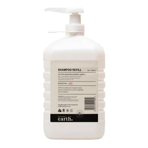 Natural Earth Amh Shampoo Refill 5L