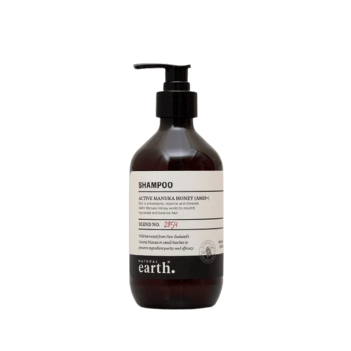 Natural Earth Shampoo 400Ml
