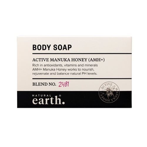 Natural Earth 40G Boxed Soap X 348
