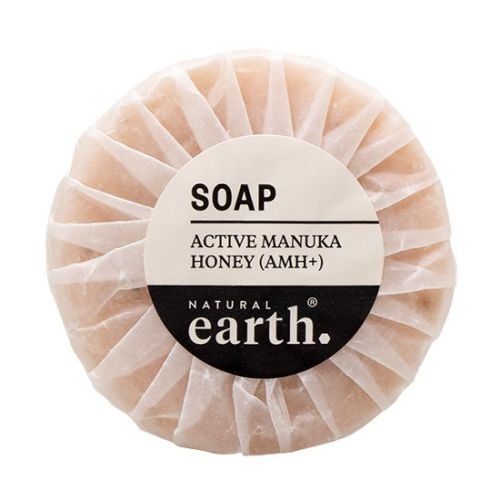 Natural Earth Pleat Soap X 90