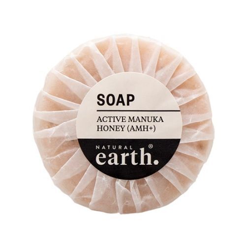 Natural Earth 20G Pleatwrapped Soap X 375