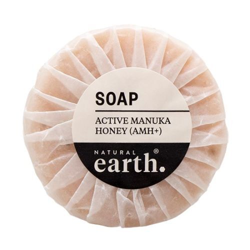 Natural Earth 40G Pleatwrapped Soap X 350