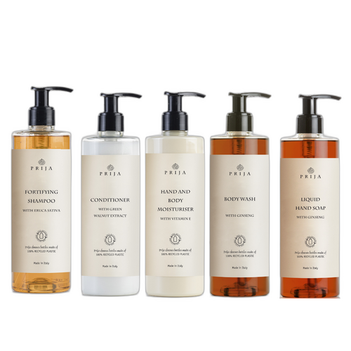 Prija Complete Pack (5 Pieces)