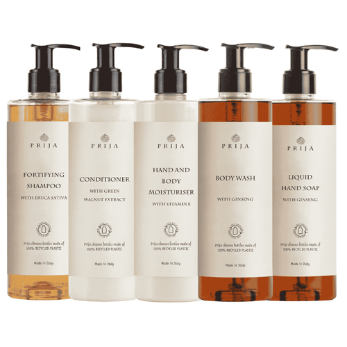 Prija Complete Pack (5 Pieces)