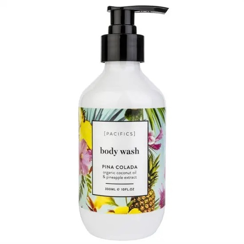 Pina Colada Body Wash 300Ml X 1