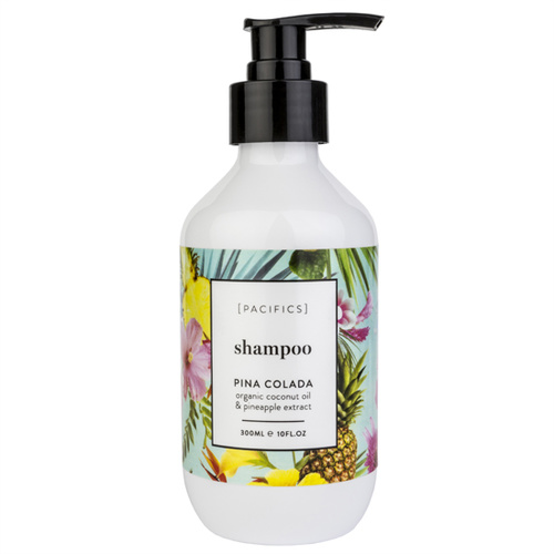 Pina Colada Shampoo 300Ml X 1