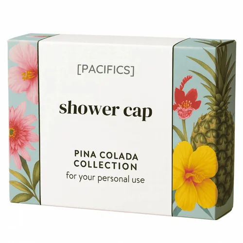 Pina Colada Shower Cap X 250