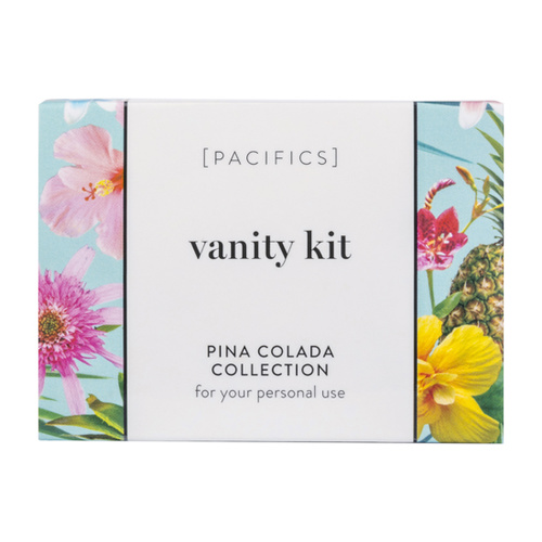 Pina Colada Vanity Kit X 250