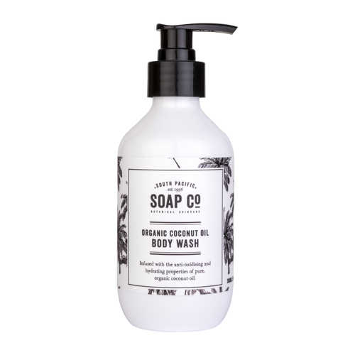 South Pacific Soap Co 300ml Body Wash x 16