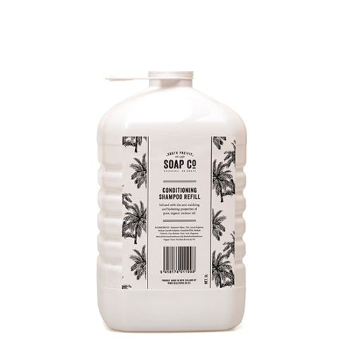 Soap Co Conditioner/Shampoo Refill 5L