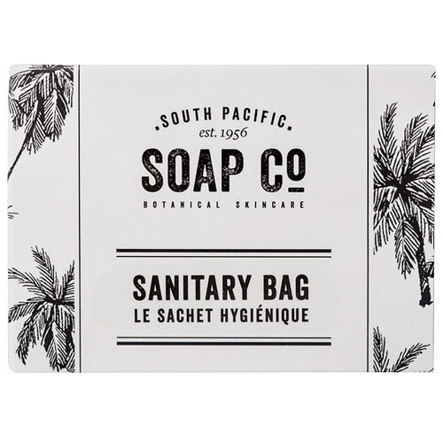 Soap Co Sanitary Bag X 250