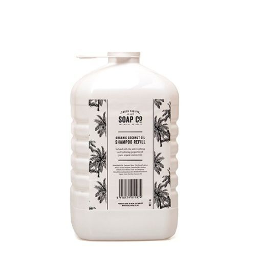 Soap Co Shampoo Refill 5L