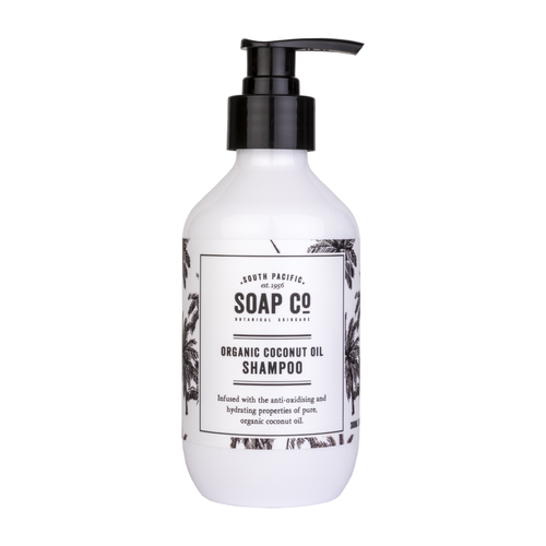South Pacific Soap Co 300ml Shampoo