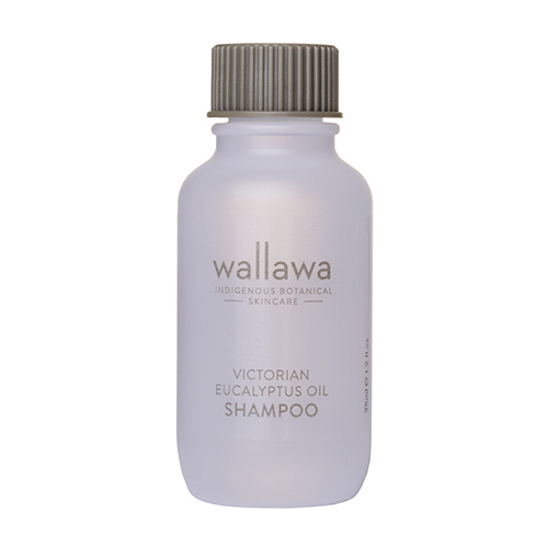 324 x Wallawa Hair Wash Victorian Eucalytpus Oil