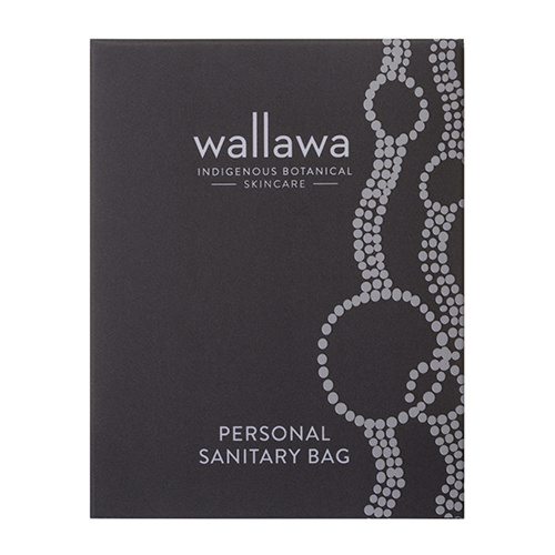 250 x Wallawa Sanitary Bag 