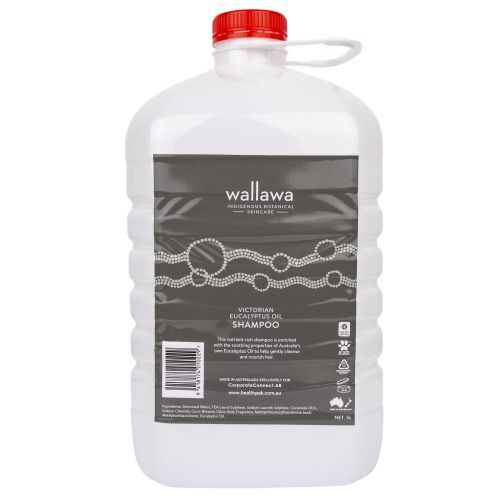 Wallawa Hair Wash 5L
