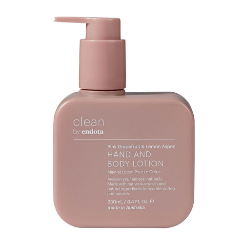 endota 250m Lotion Pink Grapefruit & Lemon Aspen