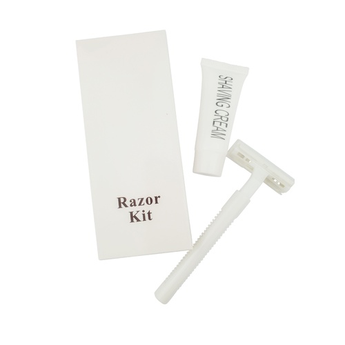 Shave Kit Boxed X 50