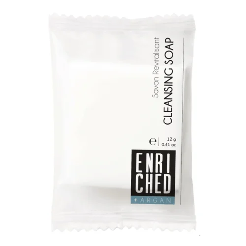 Enriched Cleansing Soap 12G X 400