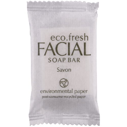 Eco Fresh Facial Soap Bar 15G x 200
