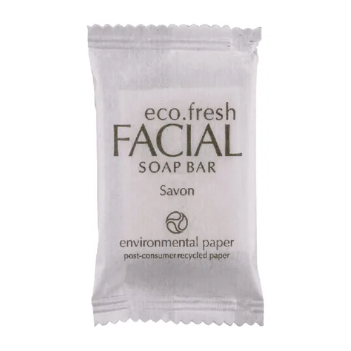Eco Fresh Facial Soap Bar 15G x 400