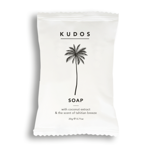 Kudos Coastal 15g Soap Sachet x 400