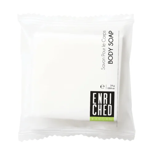 Enriched Body Soap 24G X 150