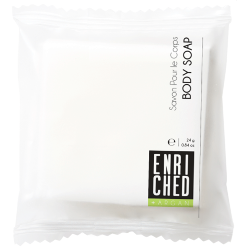 Enriched Body Soap 24G X 75