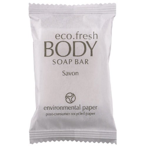 Eco Fresh Body Soap 30Gm X 150